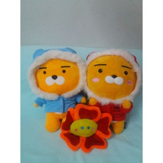 Set thú nhồi bông