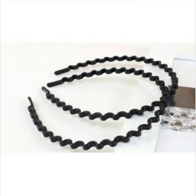 bờm tóc sóng sắt
