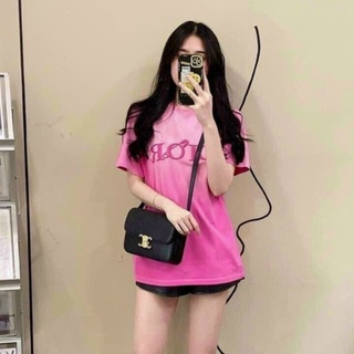 Áo Thun Nữ Chất Mềm Mịn Mát Không Xù , Áo Phông Nữ Form Rộng unisex LT15TL
