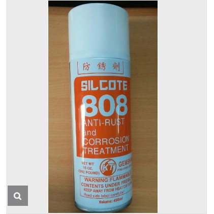 DẦU CHỐNG GỈ SILCOTE 808