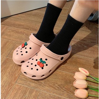 ( Sẵn Vàng 36-37 ) Dép sục nữ ulzzang - US177