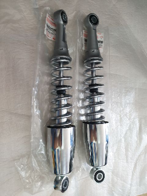 Giảm sốc sau suzuki Axelo 125 vs Viva