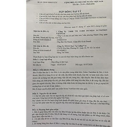 Scitec Nutrition Creabomb  - Creatine Tăng Sức Mạnh Cơ Bắp - Nhập Khẩu Châu Âu