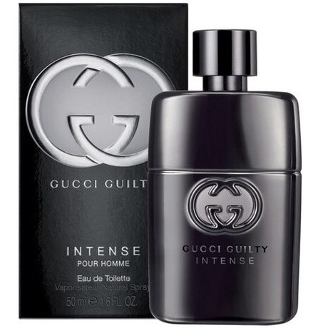 [Hàng Auth]Nước hoa nam GUCCI GUILTY Intense Eau de Toilette 50ml