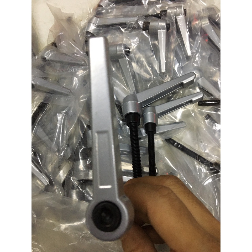 Tay khóa nhanh M10: âm, 2cm, 3cm, 5cm