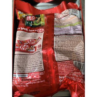 Hộp bánh xuân KitKat