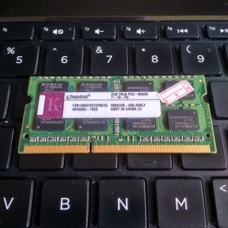 Ram Ddr3 2gb Pc 8500 Cho Laptop | BigBuy360 - bigbuy360.vn