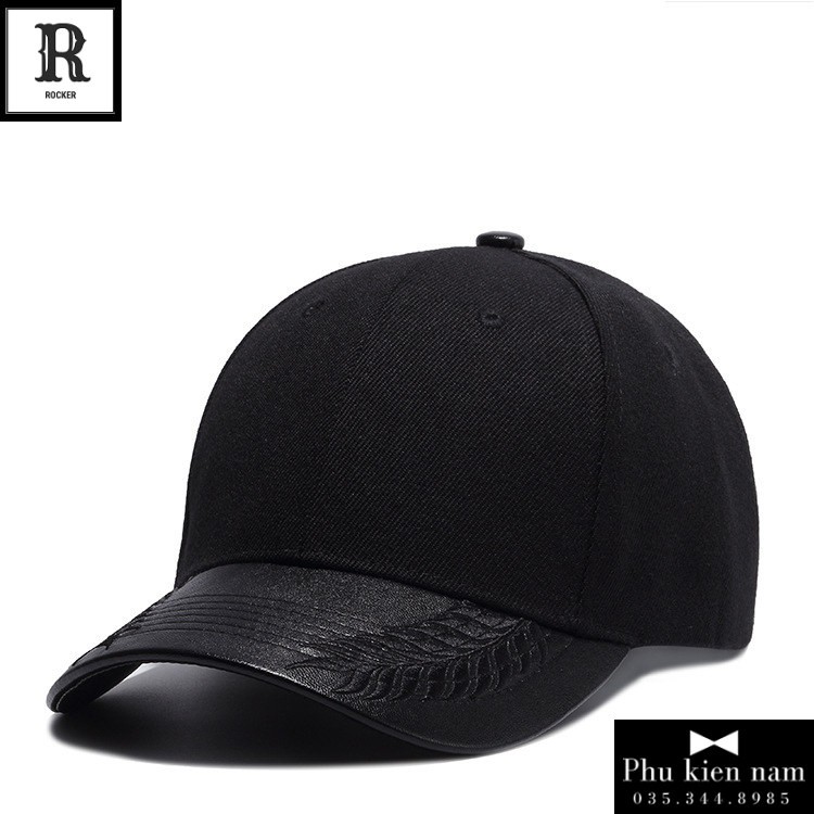 Mũ Snapback Họa Tiết - Mũ Hiphop Nam Nữ Chất Đẹp M045