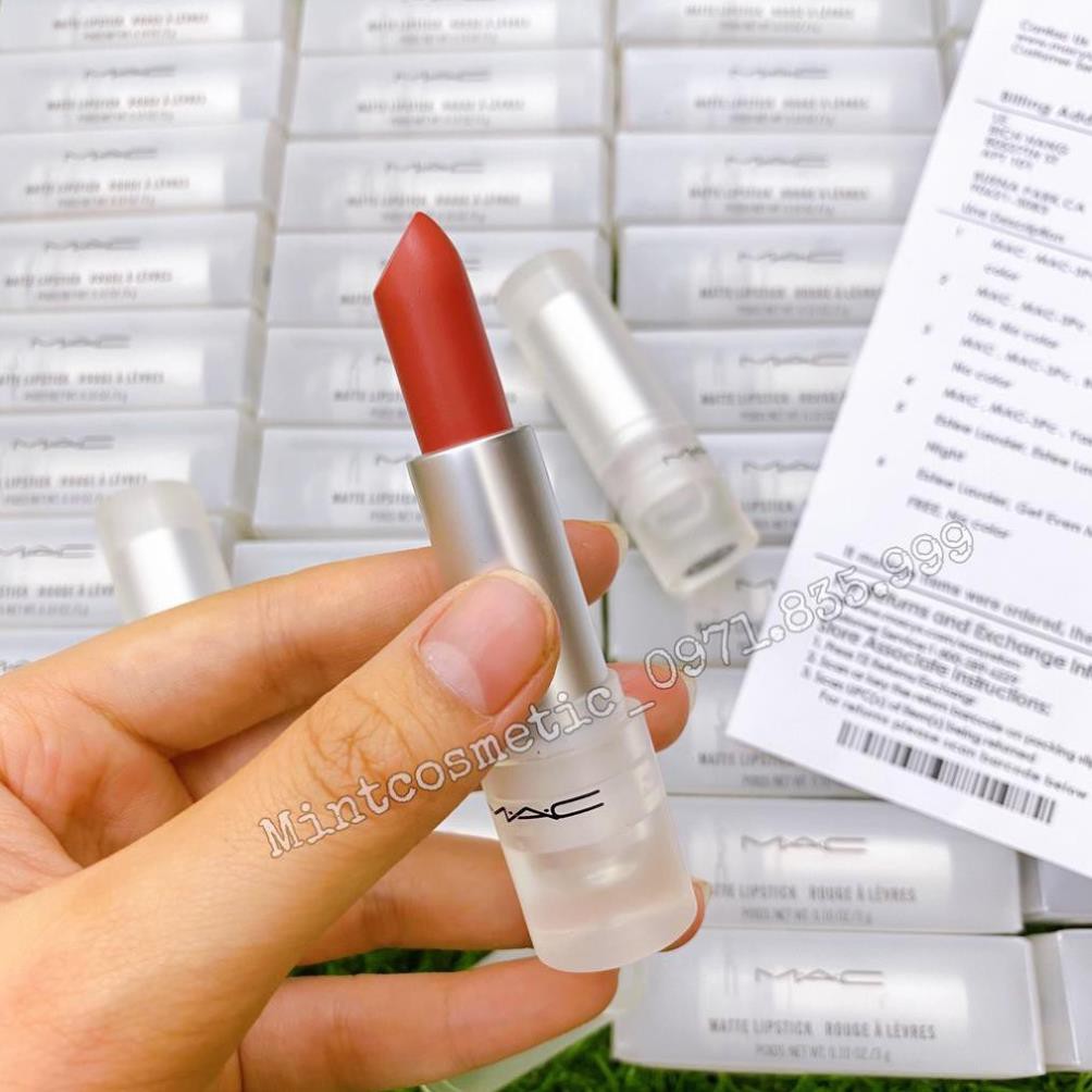 {FREESHIP TOÀN QUỐC} Son MAC Loud And Clear_Son Mac Limited Sugar Data_Sugar Cameo_Phiên Bản Mùa Xuân 2020 | BigBuy360 - bigbuy360.vn