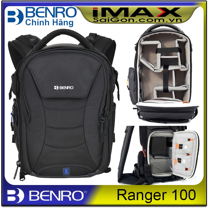 BA LÔ MÁY ẢNH BENRO RANGER 100N