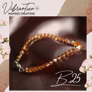 Vòng tay pha lê Swarovski B.25