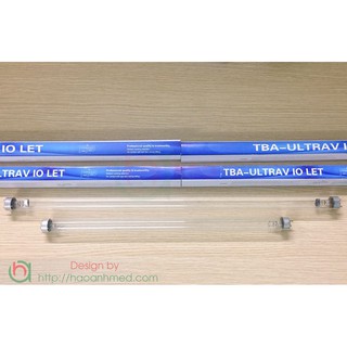 3 Bộ combo bóng +  máng đèn cục tím UV 120cm [ Giá rẻ ]