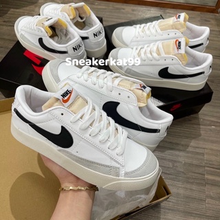 Giày thể thao thấp cổ blazer fullbox giấy gói