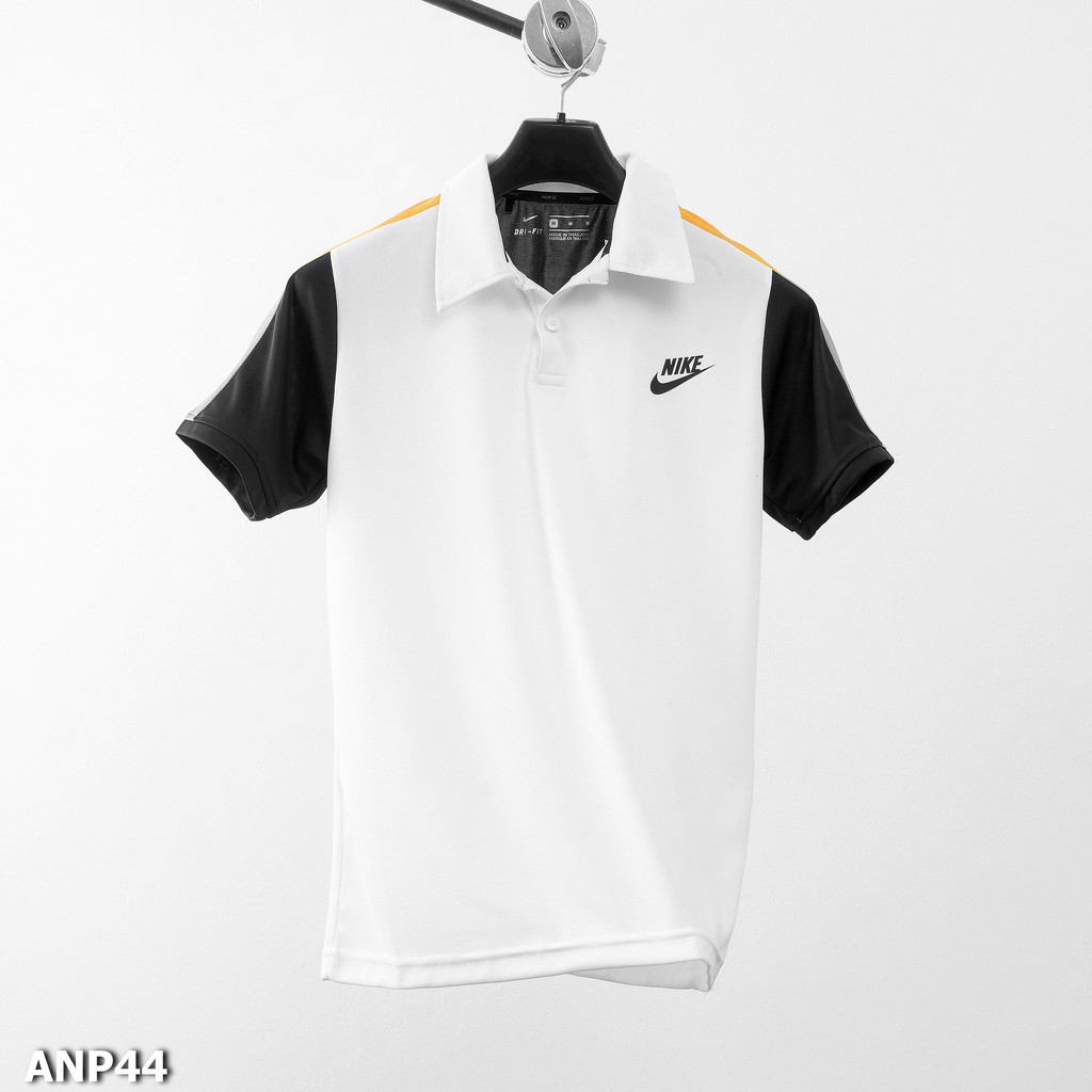 (PLN2) Áo thun polo nam cổ bẻ cao cấp, chơi thể thao, tập gym, chạy bộ, chơi tenis.. chất xịn mát mẻ, trẻ trung 3 màu