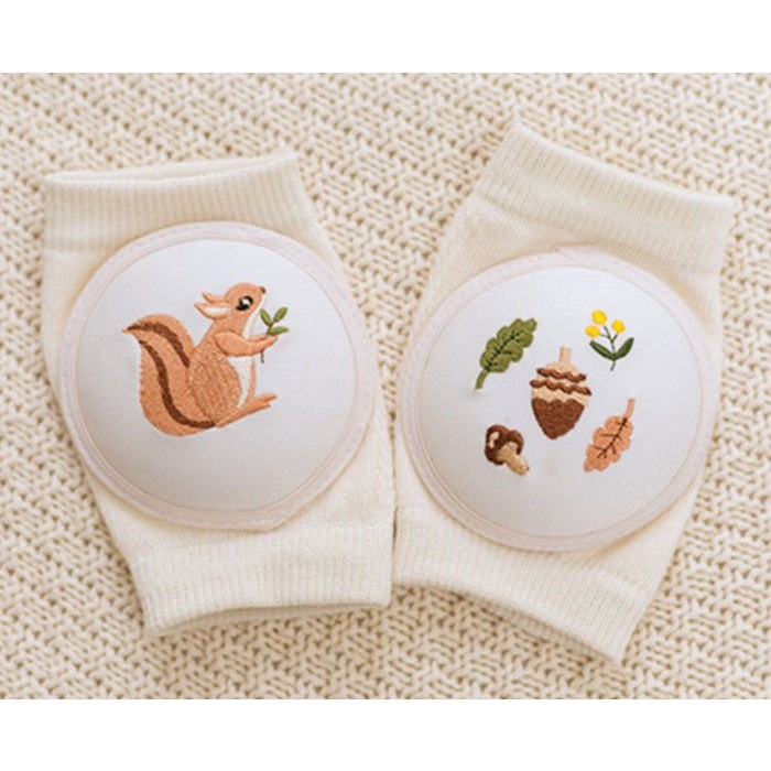 Bọc Bảo Vệ Đầu Gối Cho Bé Phòng Cách Hàn Cao Cấp Tiny.kids