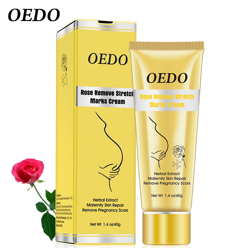 OEDO Rose Remove Stretch Marks Cream 40g | BigBuy360 - bigbuy360.vn