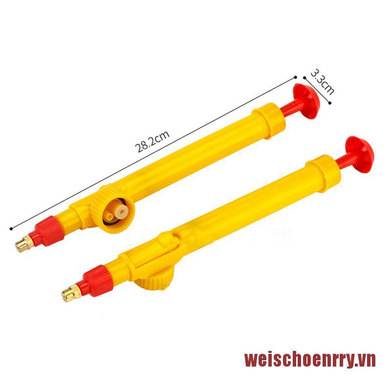 Vòi Xịt Nước Áp Suất Cao WEI