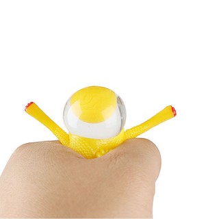 Móc khóa gà đẻ trứng