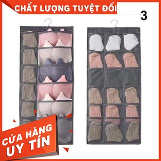 Túi treo đồ lót 30 ô tiện dụng