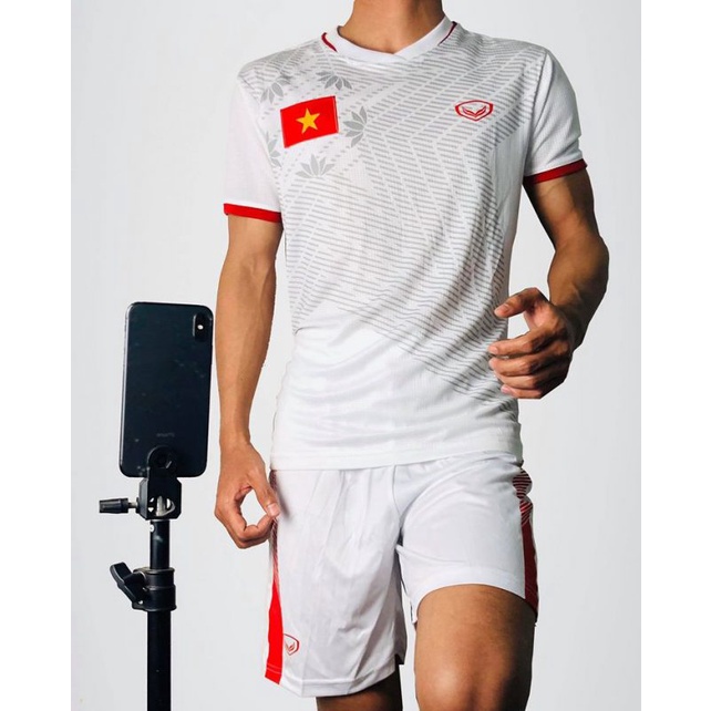 Bộ áo bóng đá  việt nam cao cấp hàng thái 2020