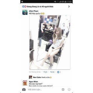 Phủ màu 5D Màu Nâu Sương Mù pha sẵn