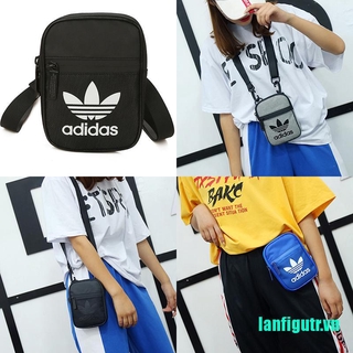 SF Túi Đeo Chéo Adidas Mini Cho Nam Và Nữ