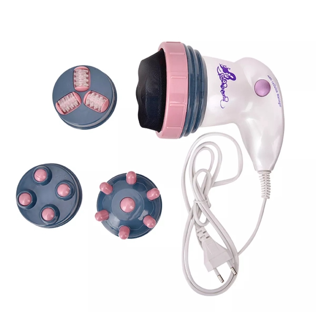 Máy Massage Và Đánh Tan Mỡ Bụng Cầm Tay Body Innovation
