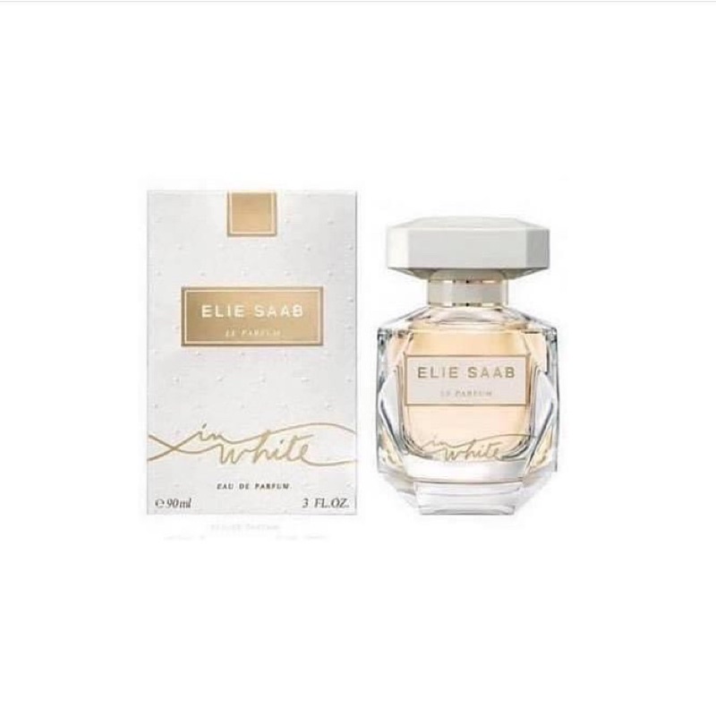 Nước hoa Elie Saab in White 90ml