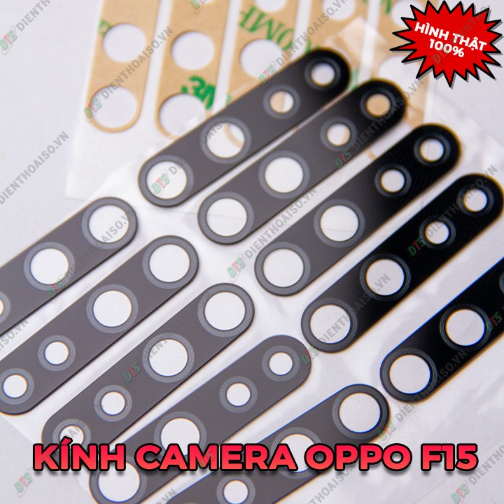 Kính camera Oppo F15