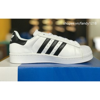 Giày Thể Thao SuperStar Mũi Sò