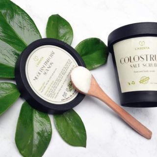 Muối tắm tinh chất sữa non L'asenta