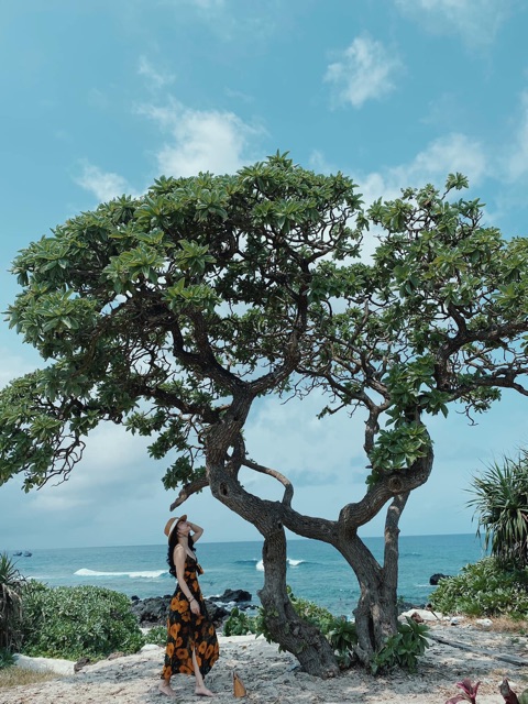 ( Ảnh thật ) váy hoa nơ ngực | BigBuy360 - bigbuy360.vn