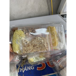 Sét bột làm bánh trôi ngũ sắc bột (1kg)