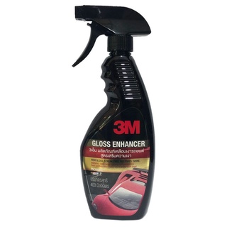 Chai xịt đánh bóng sơn xe 3M Gloss Enhancer 400ml