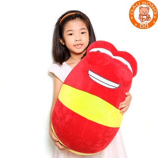 Sâu lavar đỏ cao cấp 80cm