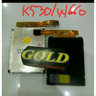 Màn hình lcd cho sony ericsson k850 k660 / k630 k500 / k508 k200 / k220 k530 / w660 se