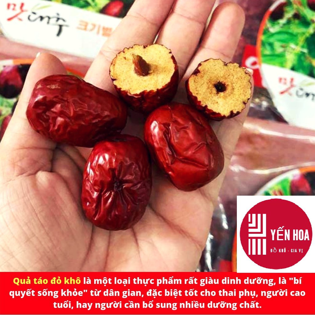 500g/1Kg TÁO ĐỎ TÂN CƯƠNG Loại Cồ
