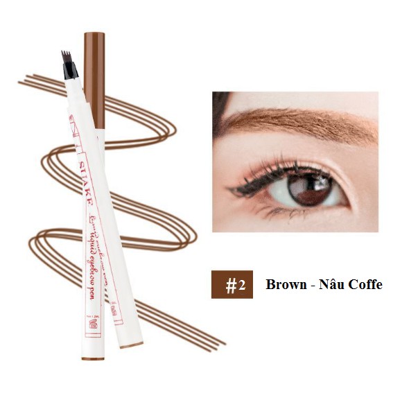 Bút phẩy sợi lông mày 4D Fine Sketch siêu HOT -Z198-K03T1 | BigBuy360 - bigbuy360.vn