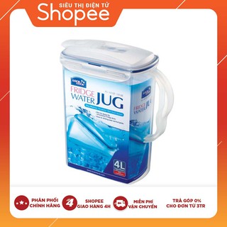 Bình nước cỡ lớn Jug PP 4.0L [HPL738]