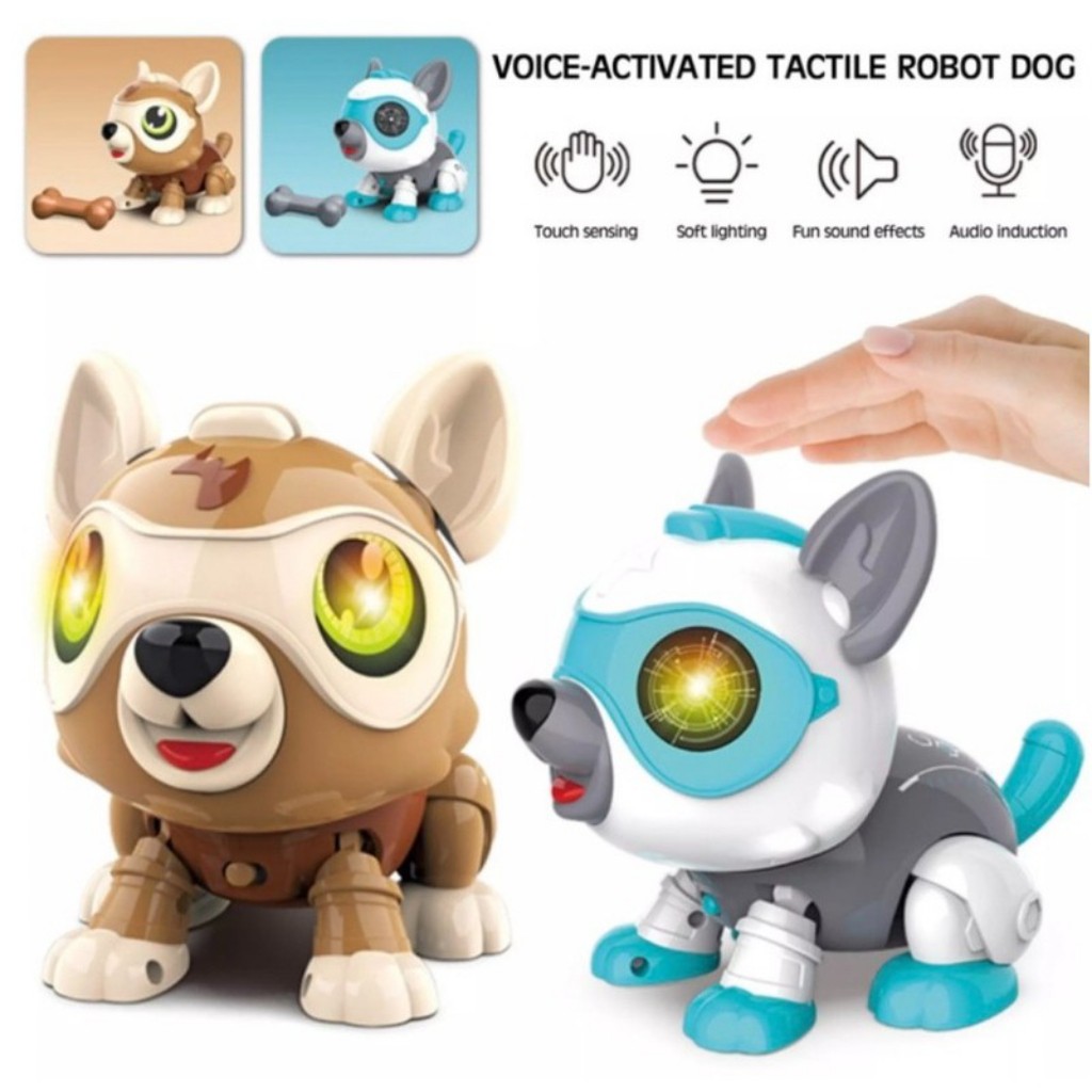 Đồ chơi thông minh KIDS's PUPPY FRIEND Chú Cún 4.0