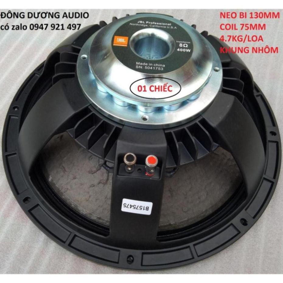 LOA NEO HẠT BASS 40 JB L TIẾNG SÁNG - 1 CHIẾC  LOA 4 TẤC TỪ NEO