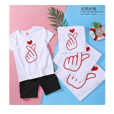 Combo áo thun gia đình , đủ màu , đủ size từ 8kg đến 100kg .