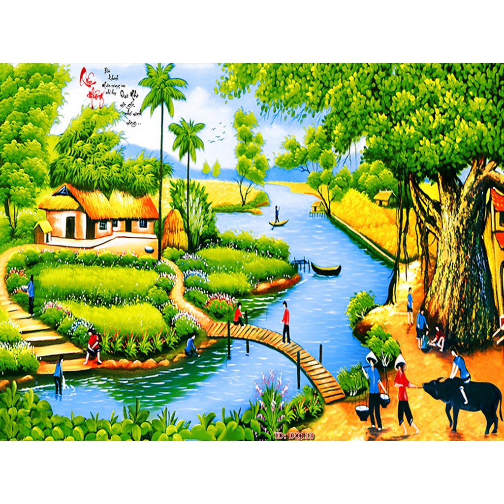Quê hương tôi - Tràng Thiên