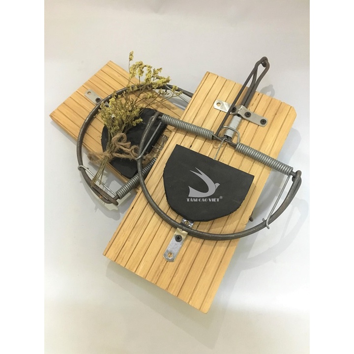 BẪY CHỐNG CÚ NHÀ YẾN