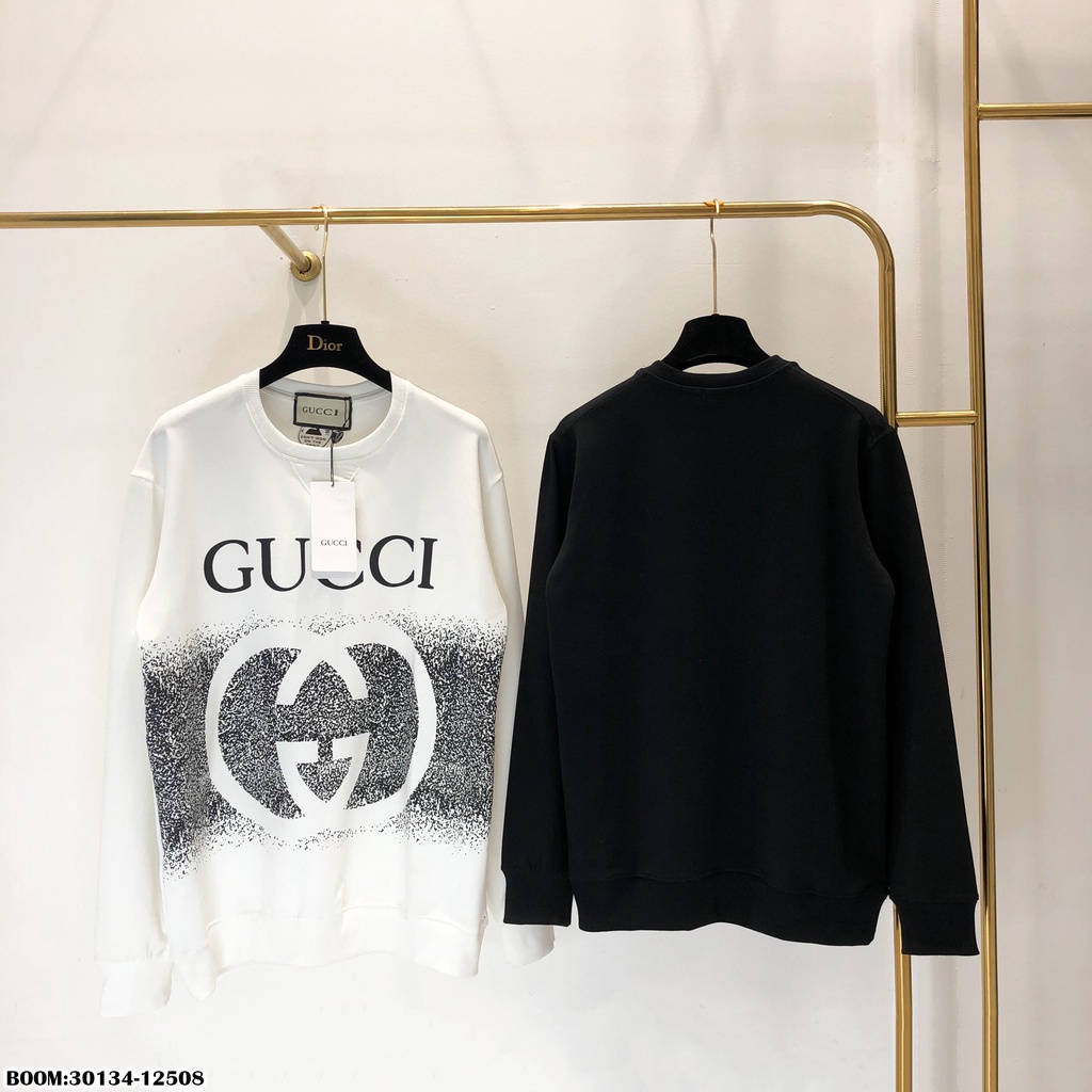 Áo Nỉ Nam Cổ Tròn in họa tiết thời trang trẻ trung năng động NTB01