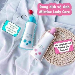 Dung dịch vệ sinh MISTINE LADYCARE Thái Lan