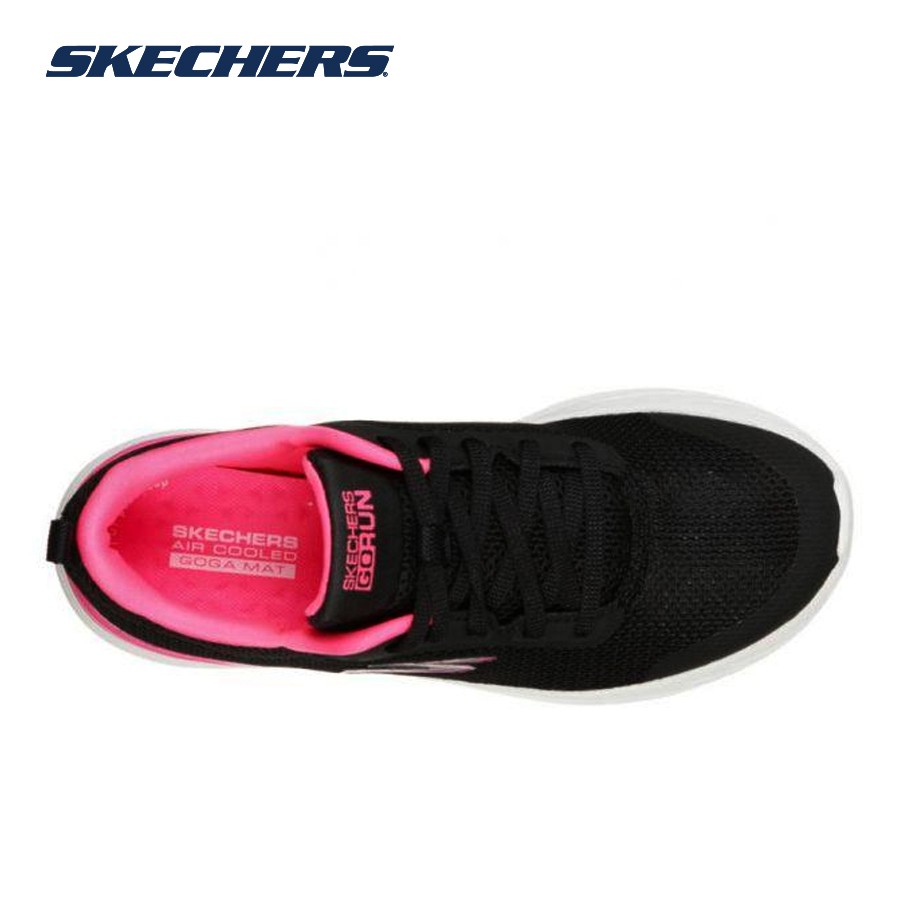 Giày thể thao nữ Skechers GO RUN 400 V2 - 128000-BKPK