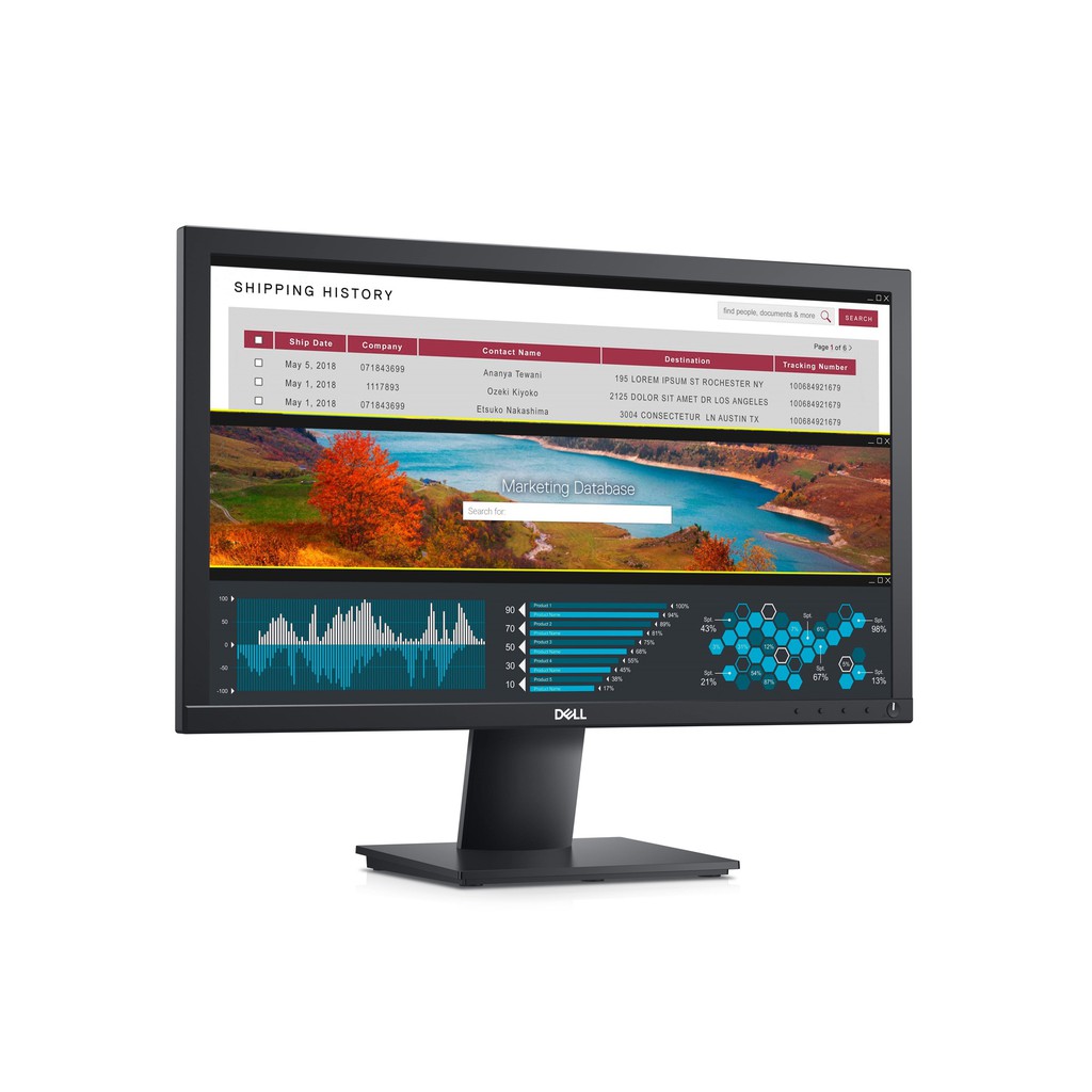 Bộ máy tính để bàn Dell OPTIPLEX 7050, E4S2M22 /Màn hình Dell 22 inch FullHD/Chuột phím Dell