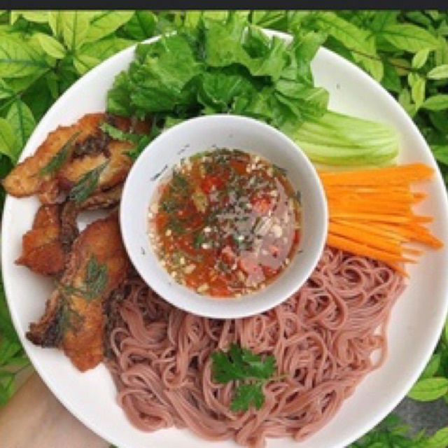 Combo_500gr_Bún_và_500gr_Phở_gạo_Lứt_HoàngMinh | BigBuy360 - bigbuy360.vn
