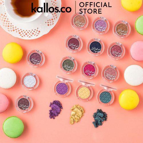 Phấn Mắt Etude House Look at My Eyes - Kallos Vietnam